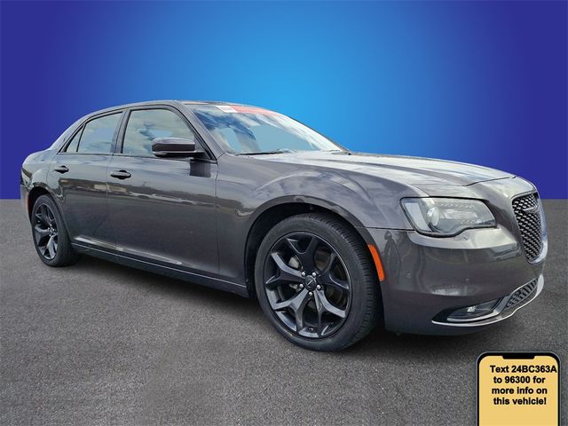 2022 Chrysler 300 300S