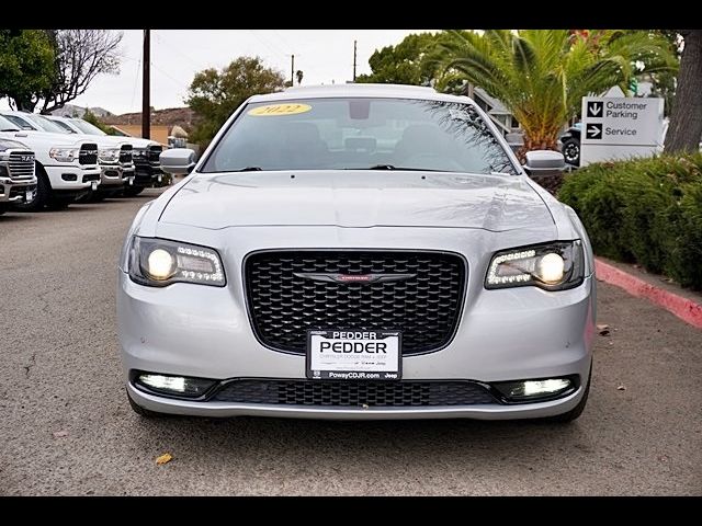 2022 Chrysler 300 300S