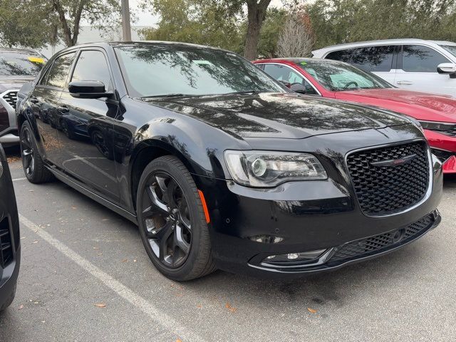 2022 Chrysler 300 300S