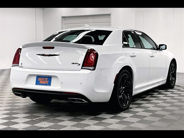 2022 Chrysler 300 300S