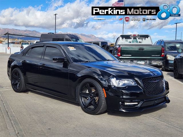 2022 Chrysler 300 300S