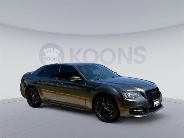 2022 Chrysler 300 300S