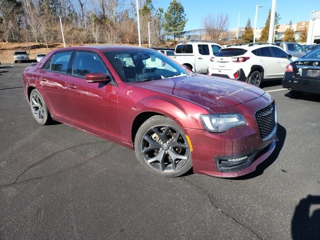 2022 Chrysler 300 300S