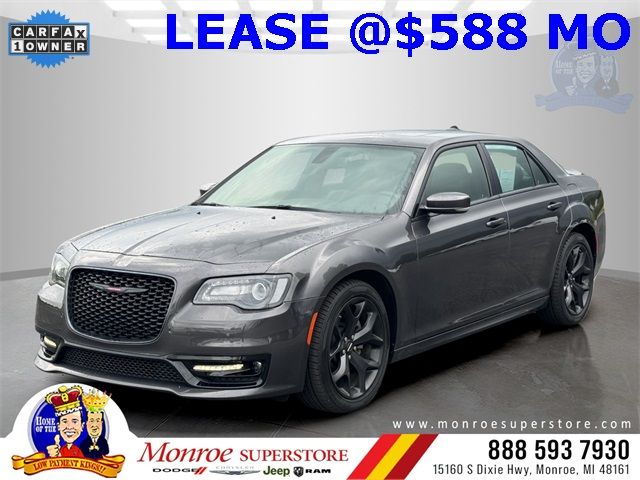 2022 Chrysler 300 300S