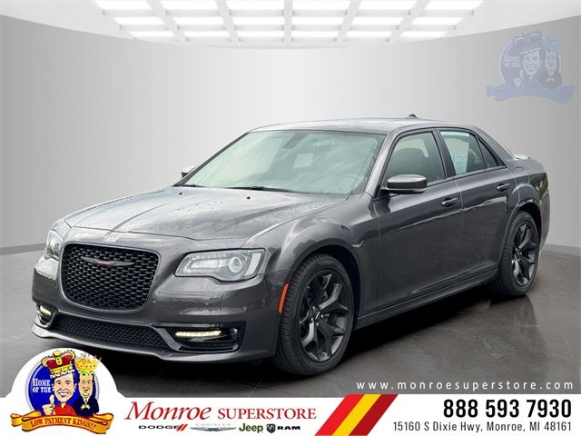 2022 Chrysler 300 300S