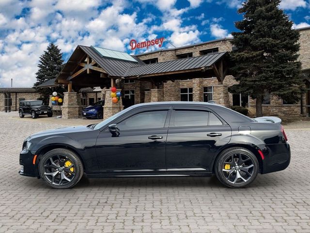 2022 Chrysler 300 300S