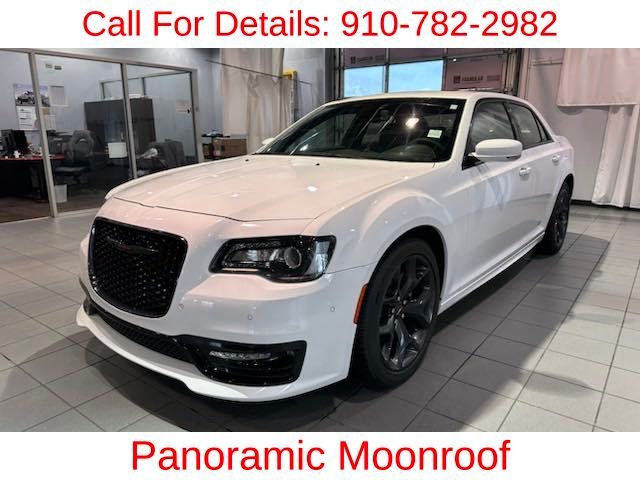 2022 Chrysler 300 300S