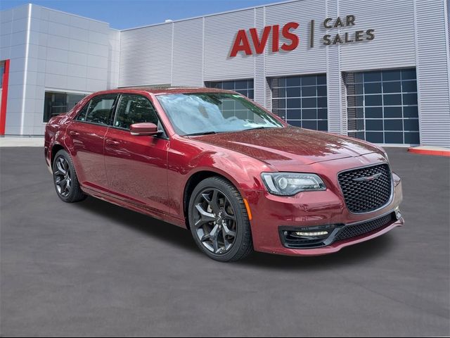 2022 Chrysler 300 300S