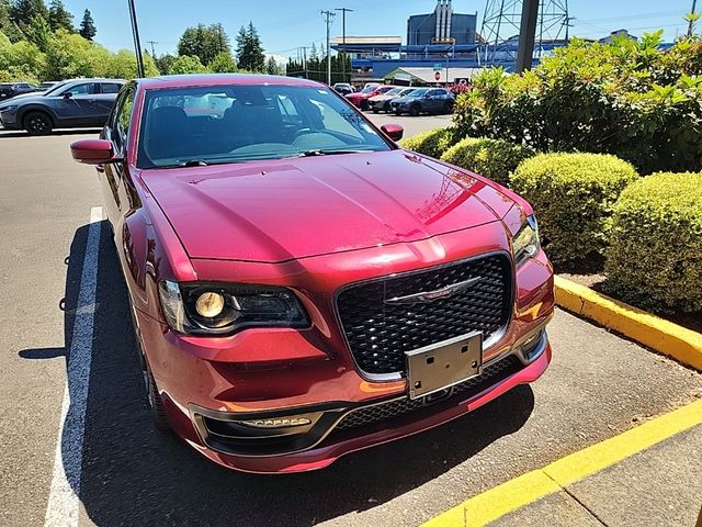 2022 Chrysler 300 300S