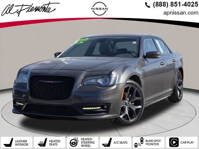 2022 Chrysler 300 300S