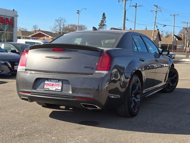 2022 Chrysler 300 300S