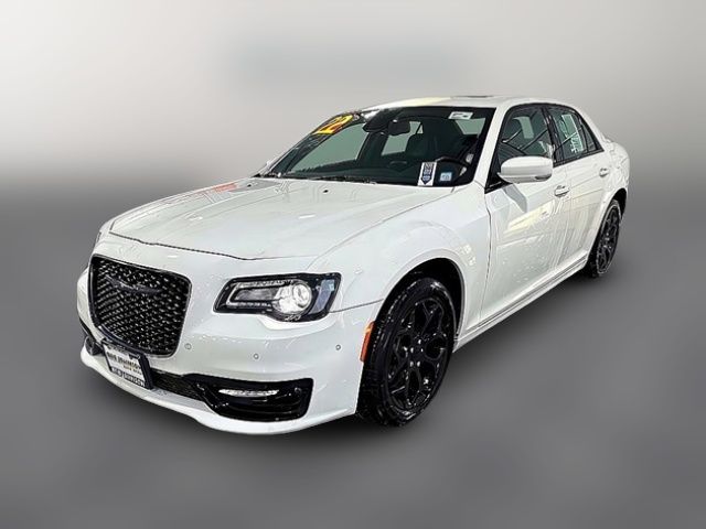 2022 Chrysler 300 300S