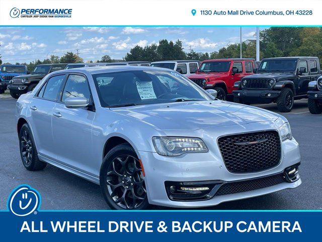 2022 Chrysler 300 300S