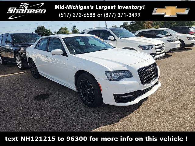 2022 Chrysler 300 300S