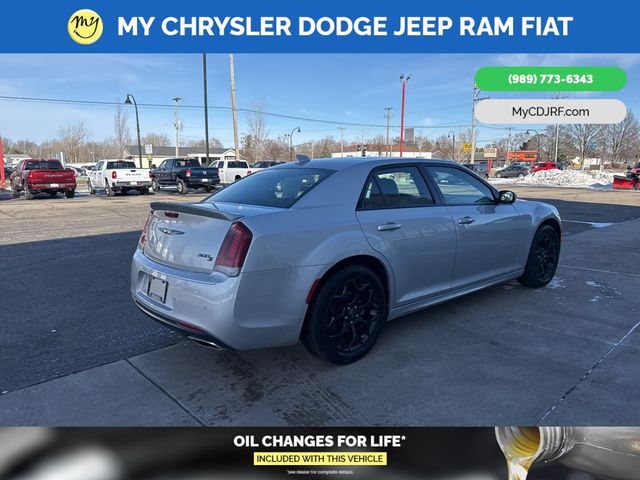 2022 Chrysler 300 300S