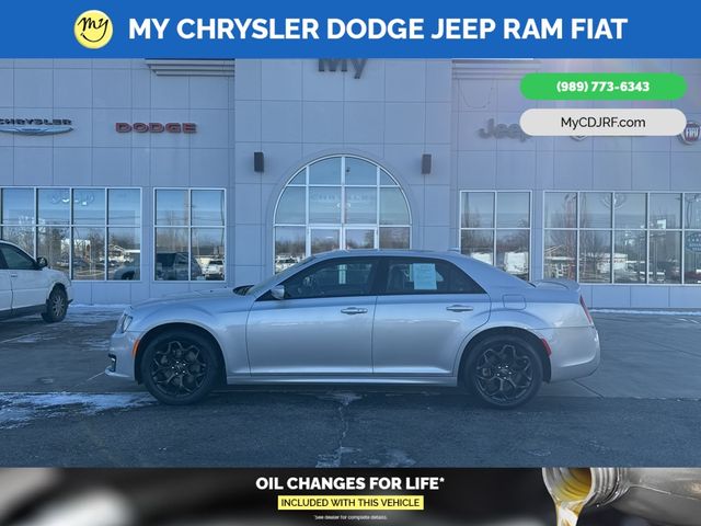 2022 Chrysler 300 300S