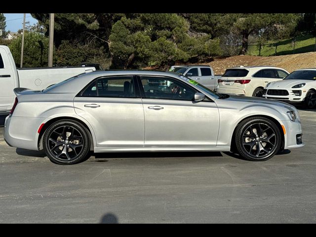 2022 Chrysler 300 300S