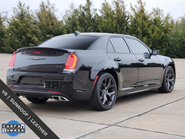 2022 Chrysler 300 300S