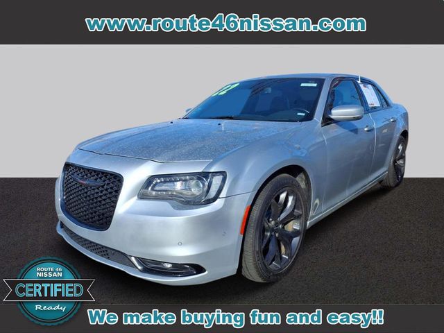 2022 Chrysler 300 300S