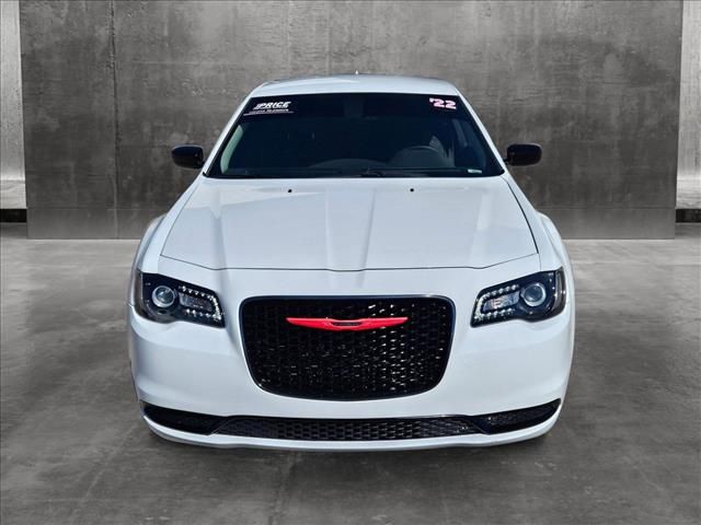 2022 Chrysler 300 Touring