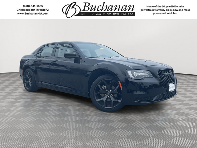 2022 Chrysler 300 Touring