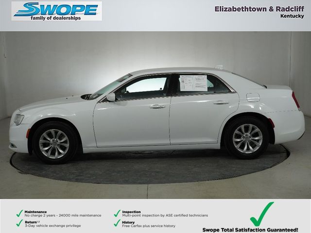 2022 Chrysler 300 Touring