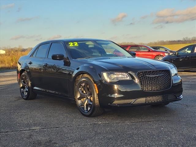 2022 Chrysler 300 Touring