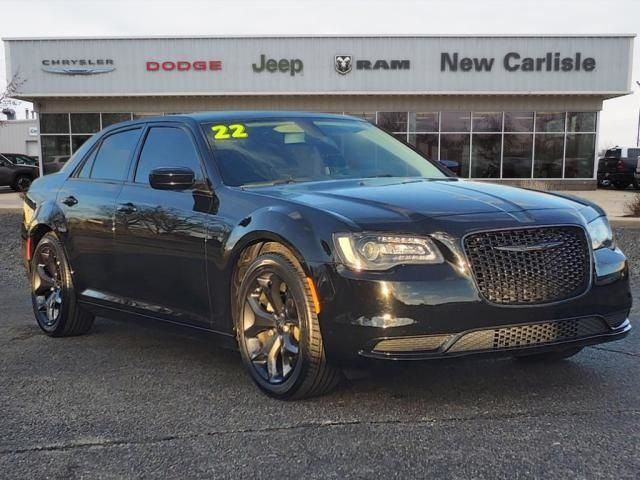 2022 Chrysler 300 Touring