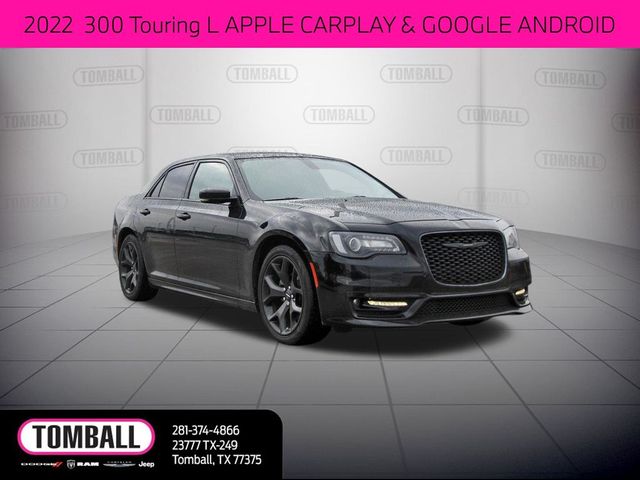 2022 Chrysler 300 Touring L