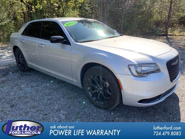 2022 Chrysler 300 Touring