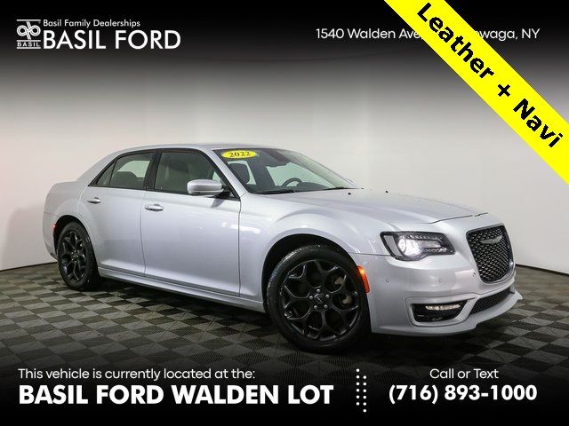 2022 Chrysler 300 300 Touring L