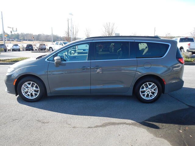 2022 Chrysler Pacifica Touring-L