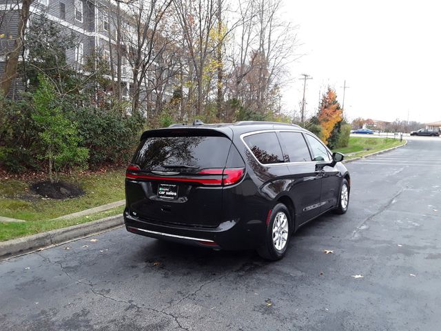 2022 Chrysler Pacifica Touring-L