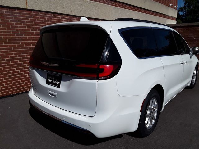 2022 Chrysler Pacifica Touring-L