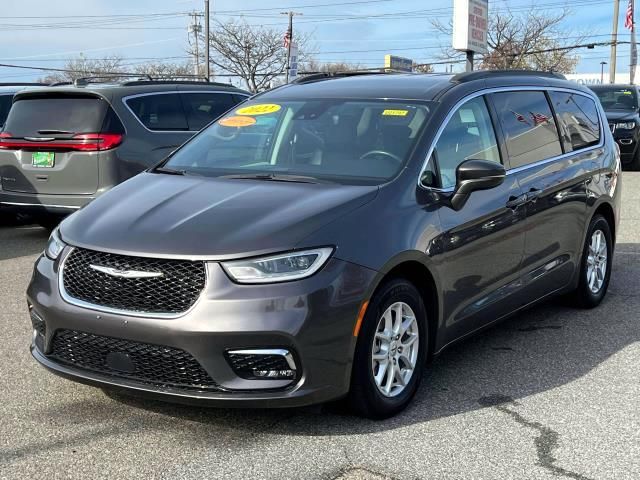 2022 Chrysler Pacifica Touring-L