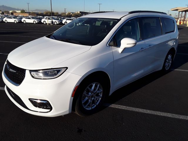 2022 Chrysler Pacifica Touring-L