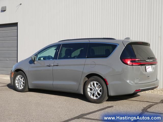 2022 Chrysler Pacifica Touring-L