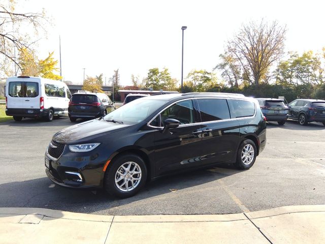 2022 Chrysler Pacifica Touring-L