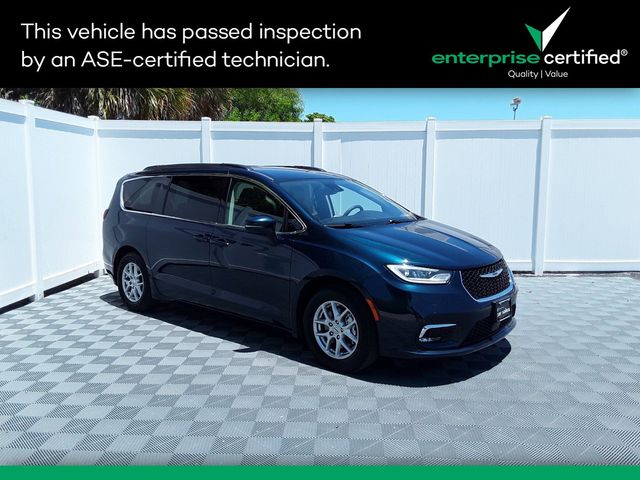 2022 Chrysler Pacifica Touring-L