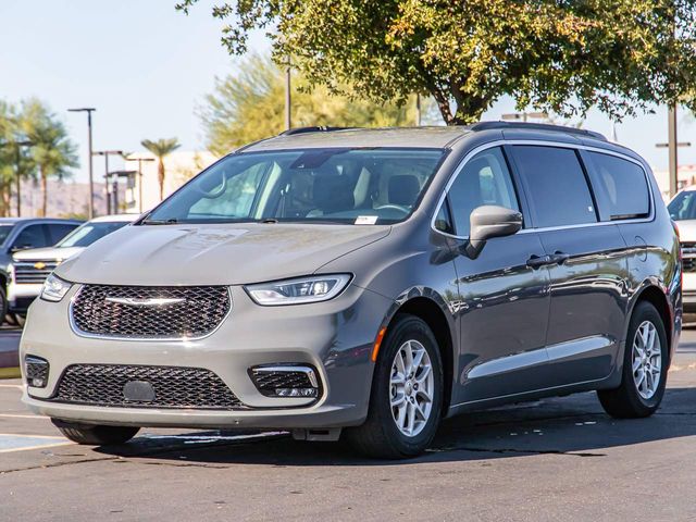 2022 Chrysler Pacifica Touring-L