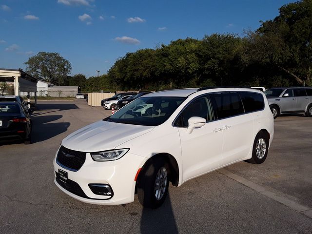 2022 Chrysler Pacifica Touring-L