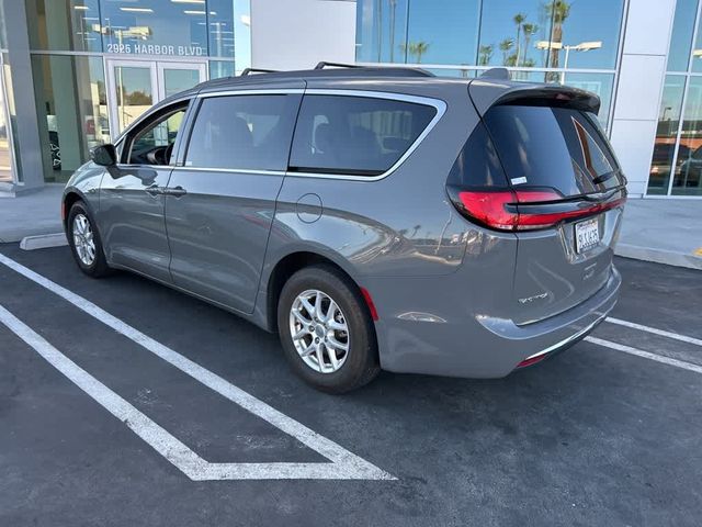 2022 Chrysler Pacifica Touring-L