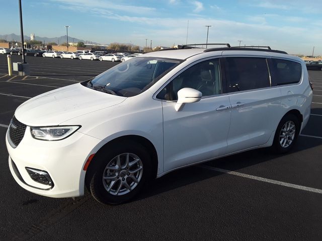 2022 Chrysler Pacifica Touring-L