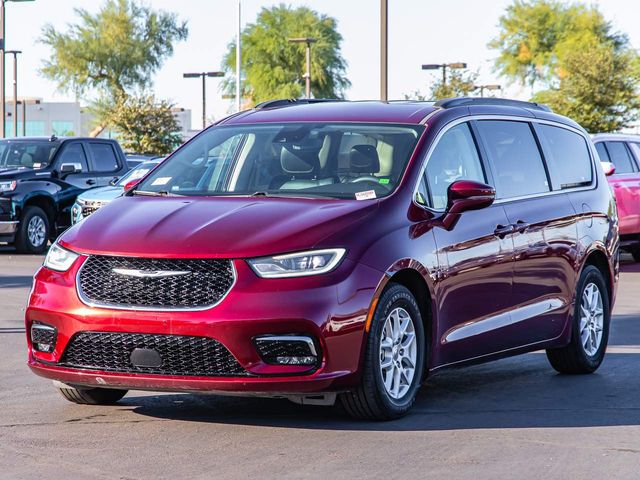 2022 Chrysler Pacifica Touring-L