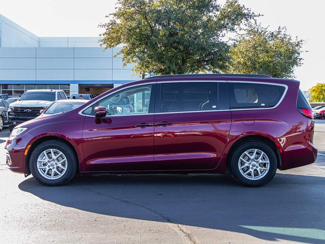 2022 Chrysler Pacifica Touring-L