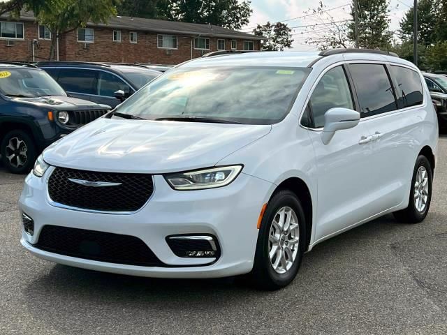 2022 Chrysler Pacifica Touring-L