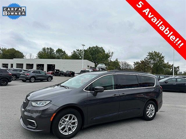 2022 Chrysler Pacifica Touring-L