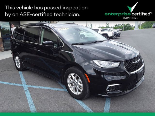 2022 Chrysler Pacifica Touring-L