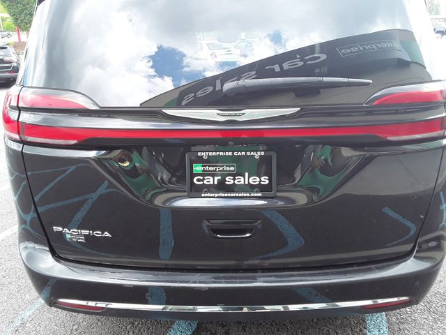 2022 Chrysler Pacifica Touring-L