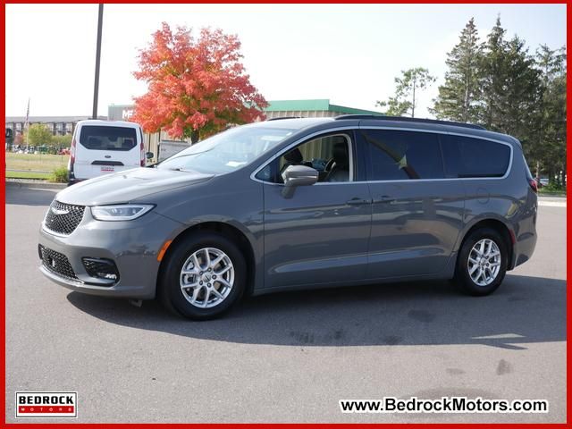 2022 Chrysler Pacifica Touring-L